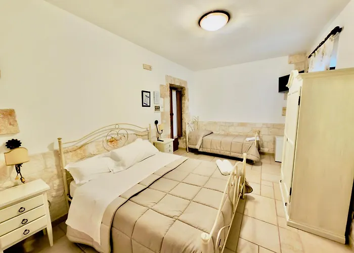 Masseria Madonna dell'Arco Agriturismo