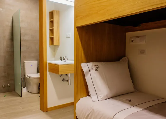 Hotel boutique Apenas: Venceslau Wine Boutique Hostel