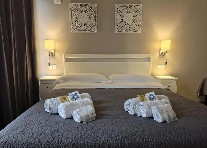 Albergo centrale: Hostel Josef