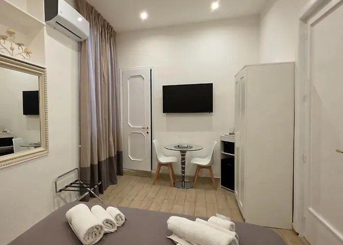 Albergo centrale: Hostel Josef