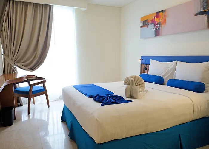 Zia Hotel Kuta