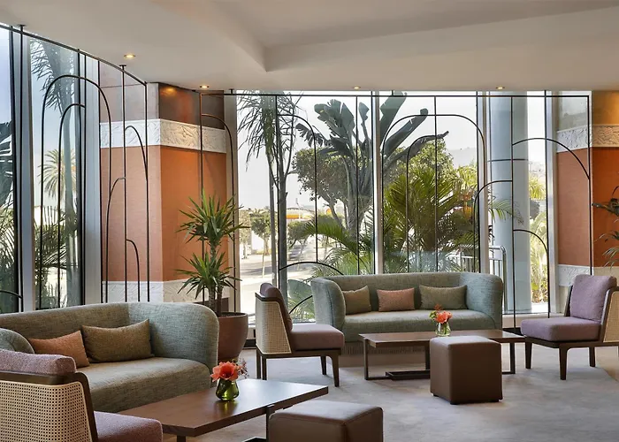 Doubletree By Hilton Casablanca City Centre