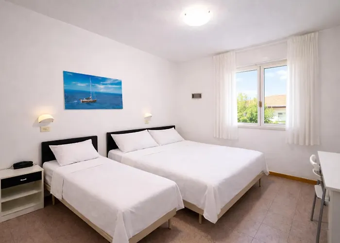 Hotel: Hotel Sasselli