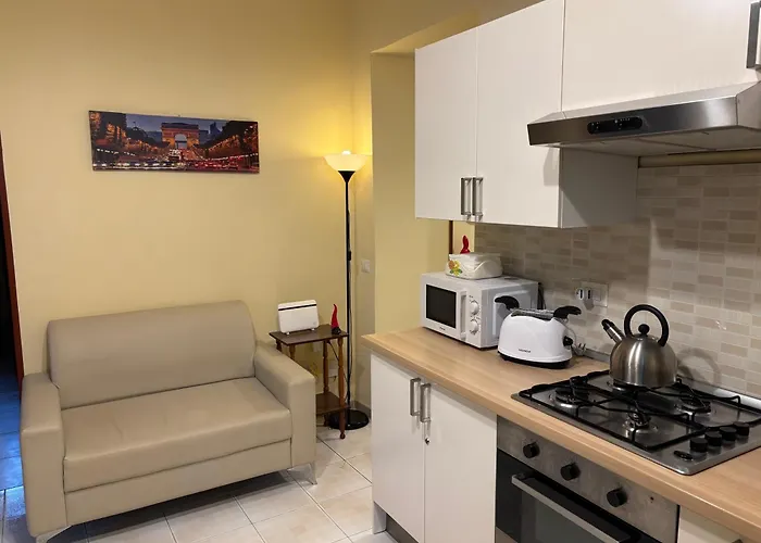 Cabina: La Piccola Reggia