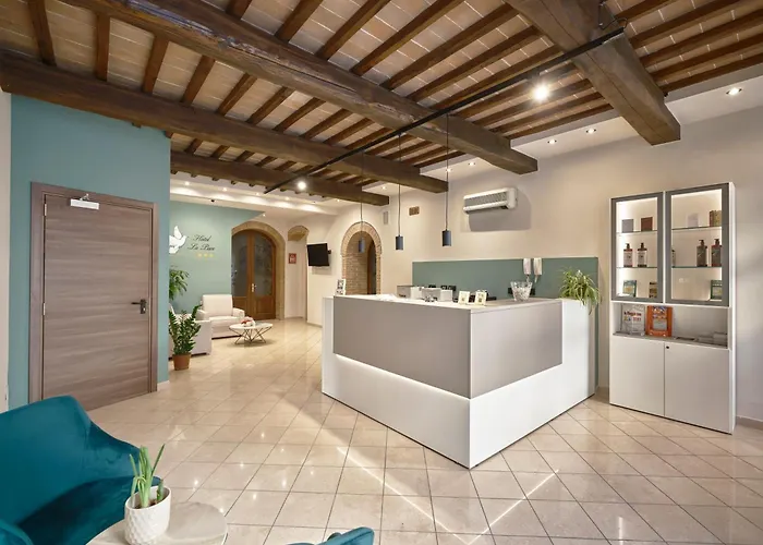 Hotel 3 stelle: Hotel La Pace