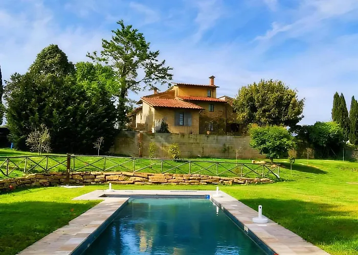 Hotel adatto agli animali: Teruzzi Country House