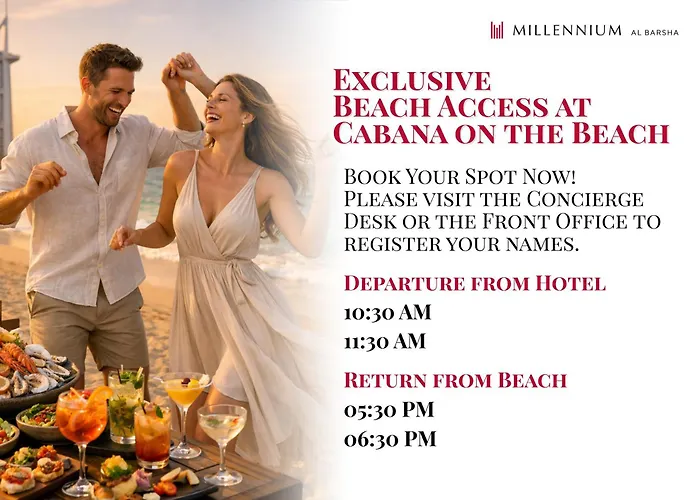  Millennium Al Barsha