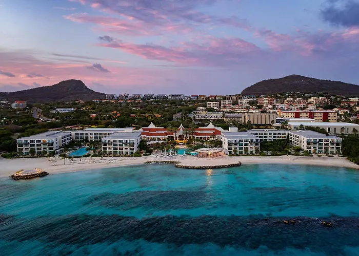 Curacao Marriott Beach Resort