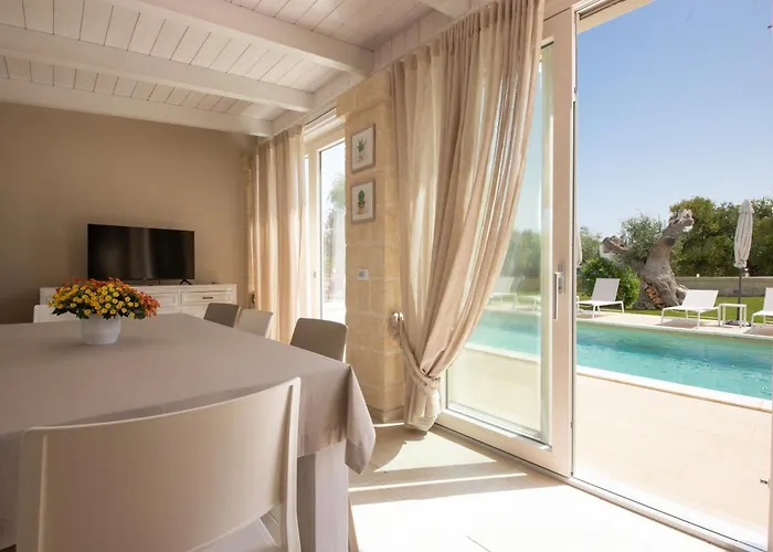 Parco acquatico Hotel: Terra Mater - Exclusive Cottage -