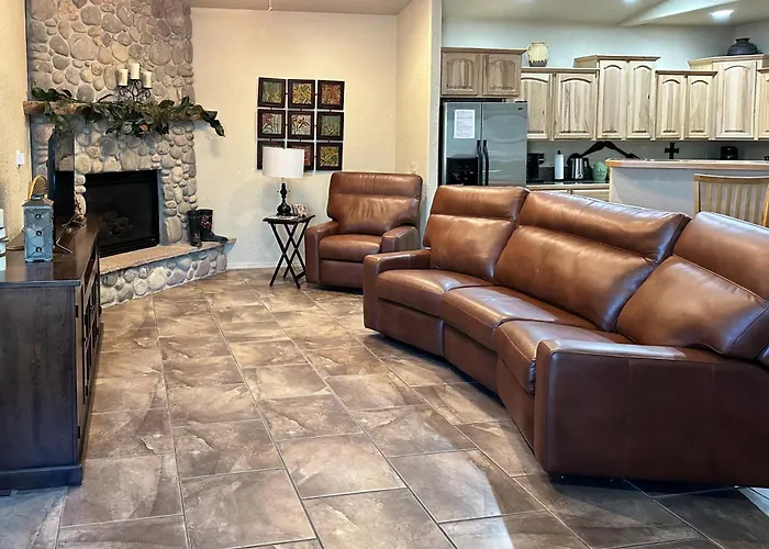 Pagosa Springs Home: Mountain, Lake & Golf Views!