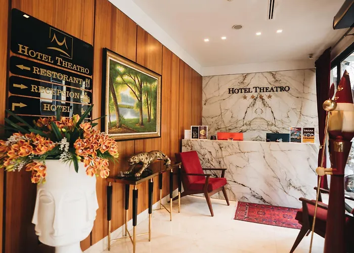 Hotel Theatro- City Center