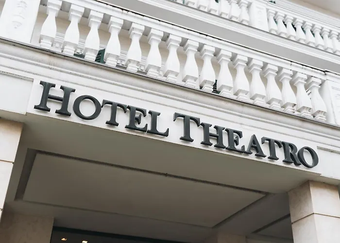 Hotel Theatro- City Center