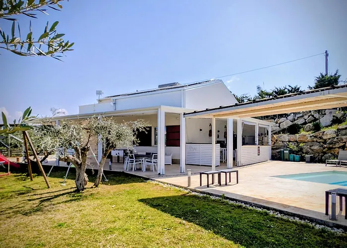 Ci Vulia B&B - Sicilia Sea, Pool, Bbq, Tv, Wi-Fi