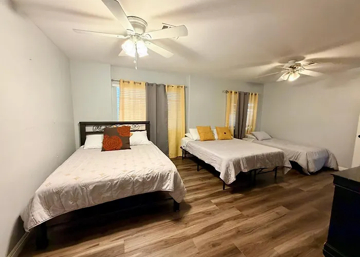 Oasis Pool House, Optional Pool Heater