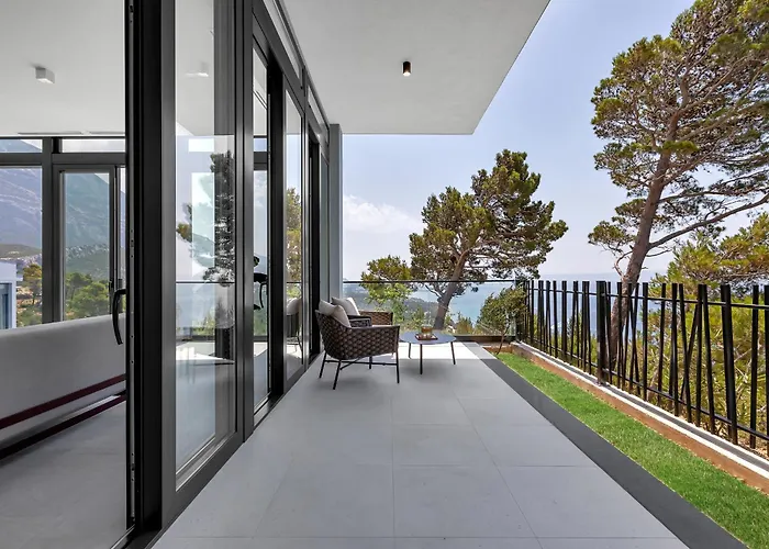 Kuk Oaza Luxury Villas