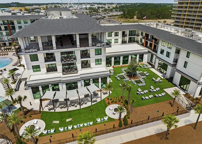 Embassy Suites By Hilton Panama City Beach Resort