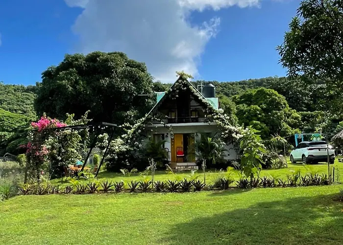 Dreamvilles Ecovillage Eco Villas With Jacuzzi Near Beaches