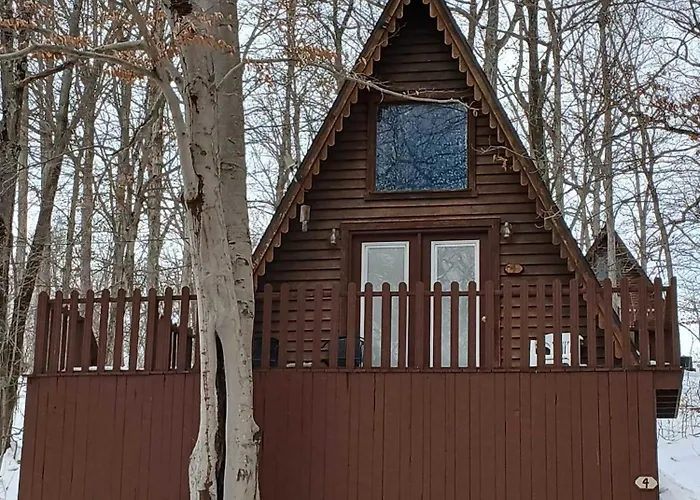 A-Frame Cabin #4 On Patoka Lake In Southern Indiana