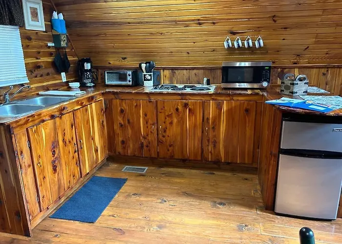 A-Frame Cabin #5 With Hot Tub On Patoka Lake In Southern Indiana