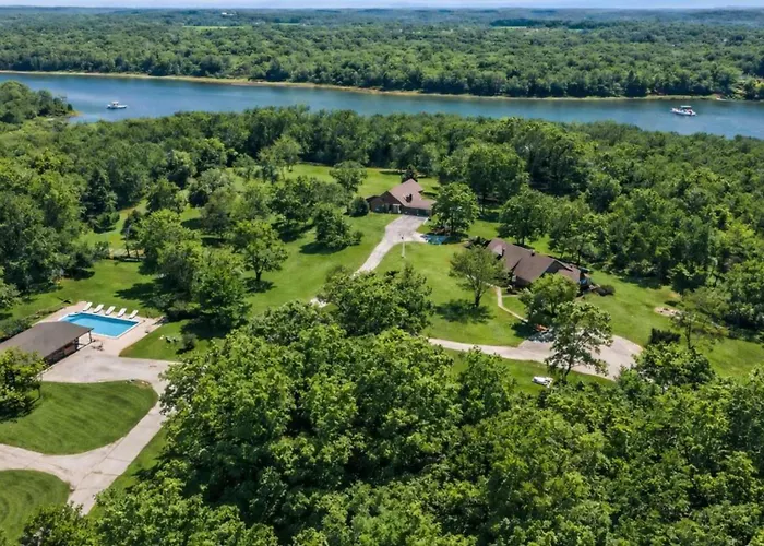A-Frame Cabin #4 On Patoka Lake In Southern Indiana