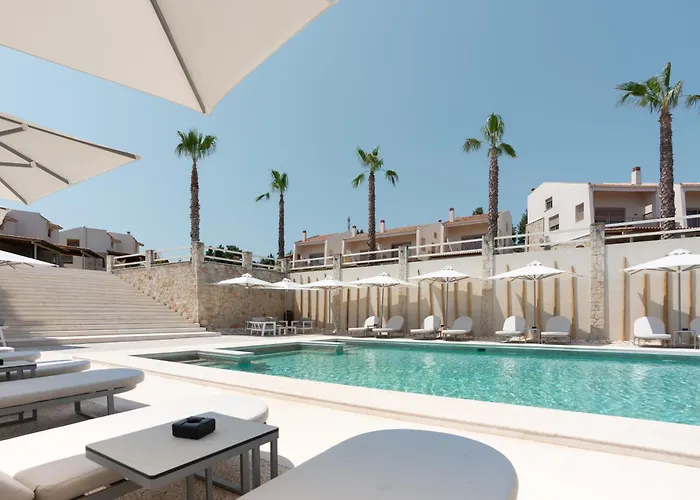Helios Blue Villas Kriopigi Kassandra
