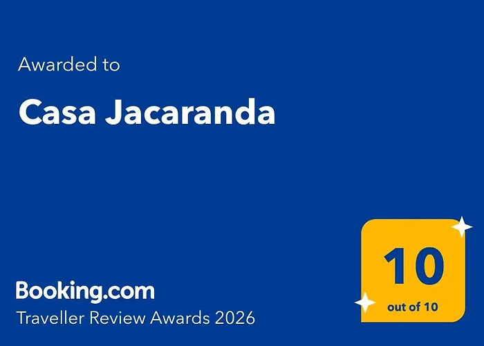 Casa Jacaranda