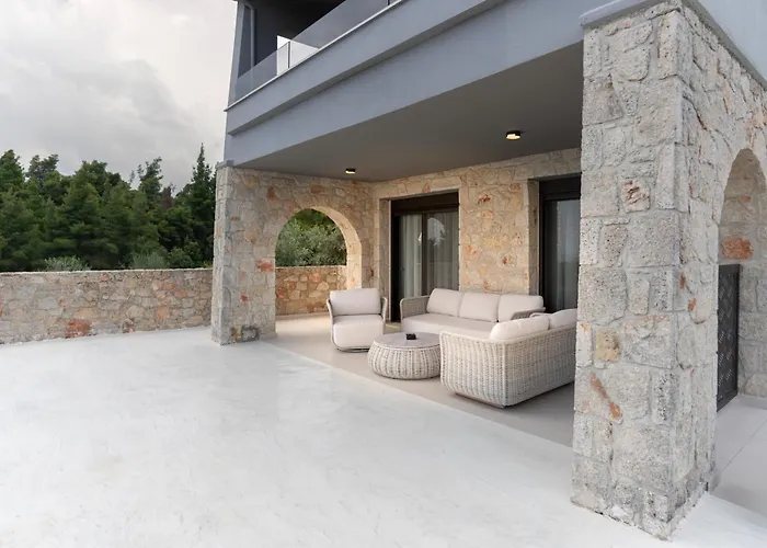 Helios Blue Villas Kriopigi Kassandra