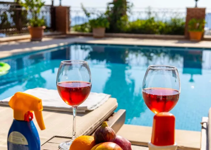 Villa Miramar Kalkan