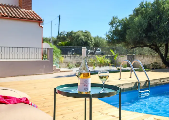 Villa Aegli Private Pool Retreat Near Heraklion