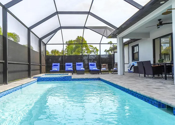Upscale Getaway