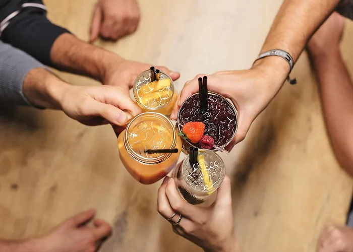 3 sterren hotel: Ibis Budapest City