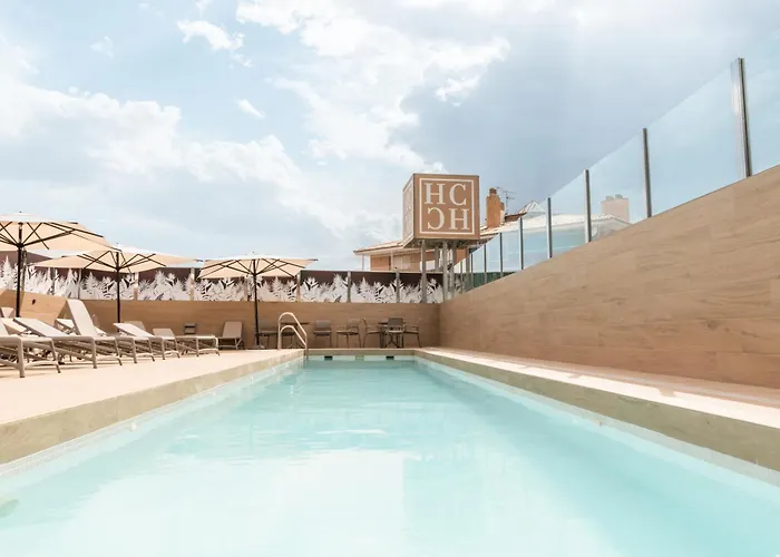 Hotel Andalucía Center