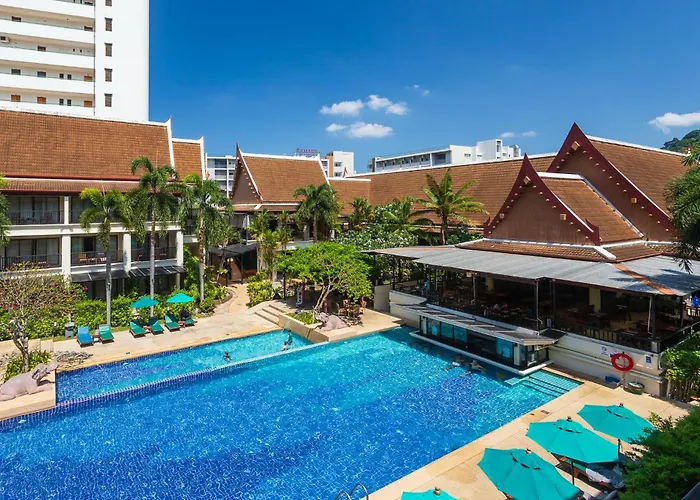 Deevana Patong Resort & Spa