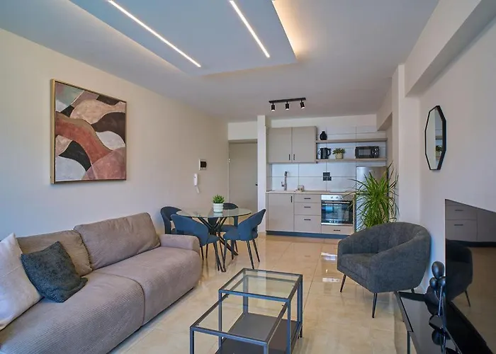 Marianna Hotel Apartments