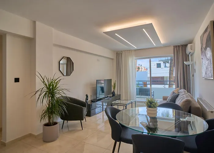 Marianna Hotel Apartments