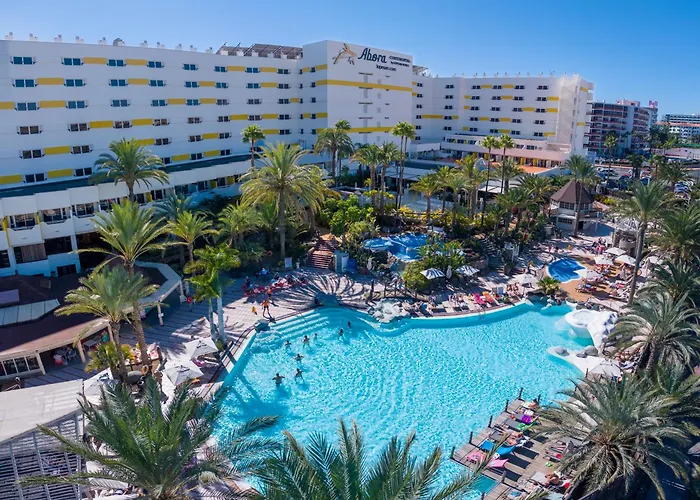 Abora Continental By Lopesan Hotels