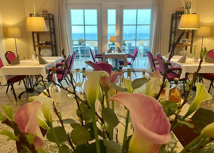 4-Sterne-Hotel: Strandhotel Grömitz