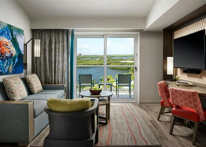 Hotel: The Westin Resort & Spa Cancun