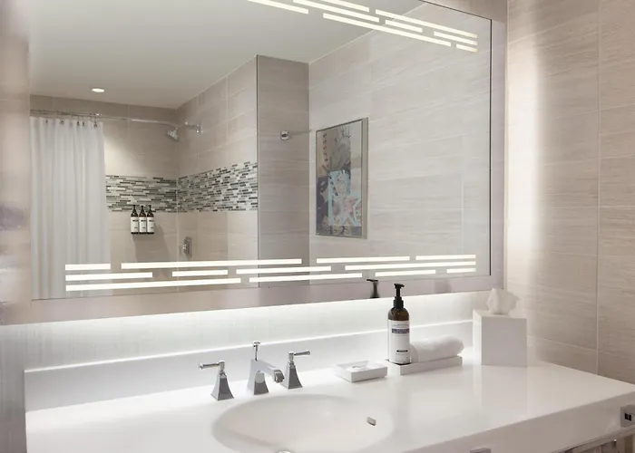 Motel: Hyatt Regency Dallas