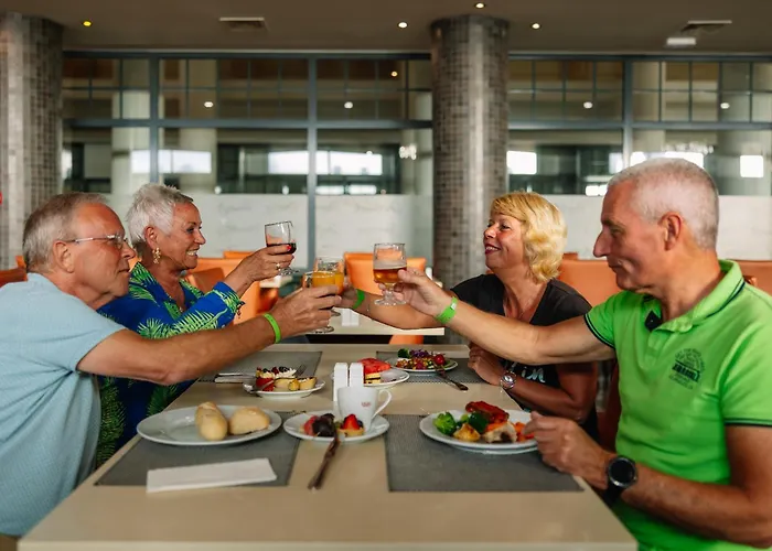 Hôtel de luxe: Grand Muthu Forte Do Vale