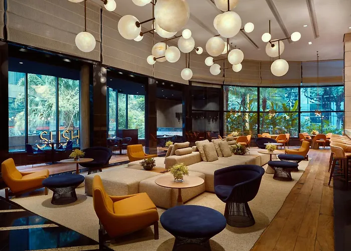 Renaissance Sao Paulo Hotel