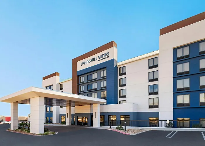 Springhill Suites By Marriott San Antonio Medical Center/Northwest