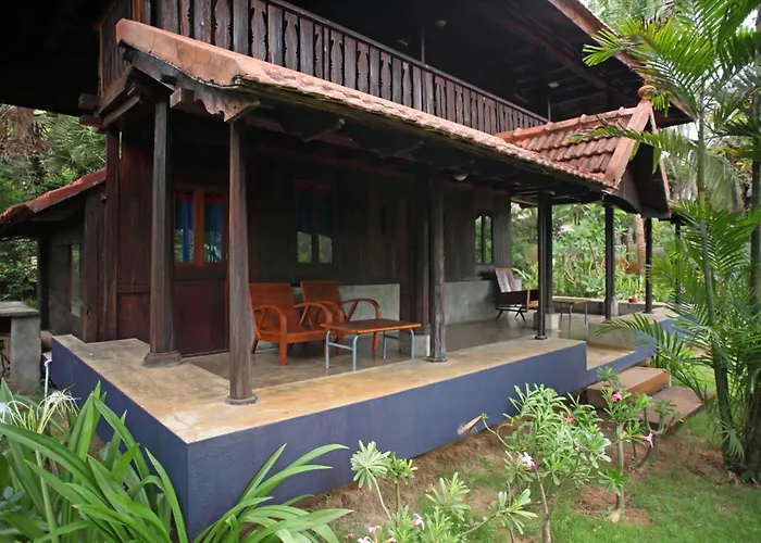 The Dune Eco Village And Spa - Pondicherry