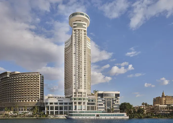 Hilton Cairo Grand Nile
