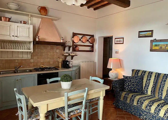 Agriturismo Palazzi Del Papa
