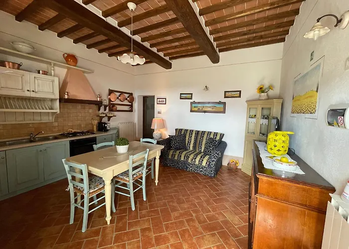 Agriturismo Palazzi Del Papa