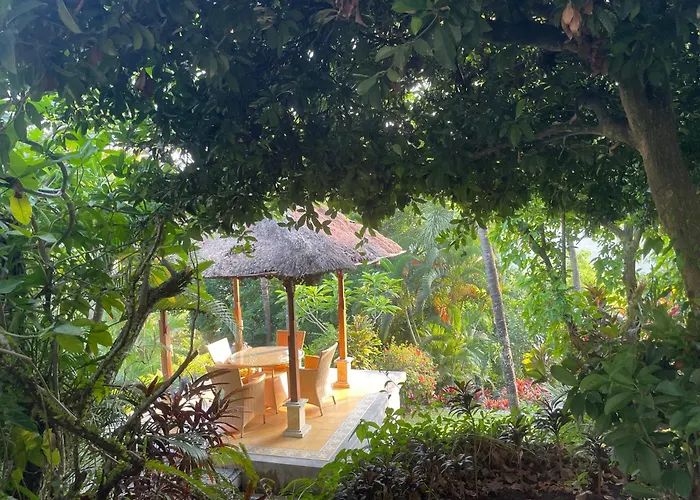 Gunung Paradis Retreat