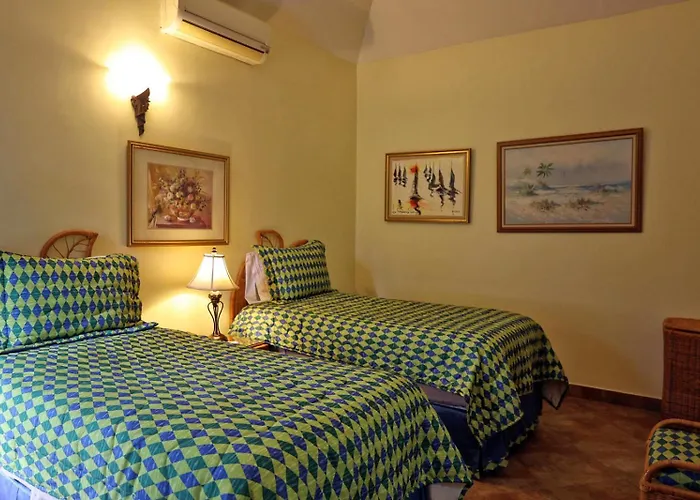 Spicy Hill Villa