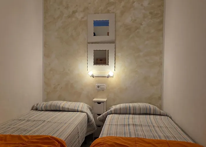 Apartaments Les Roques