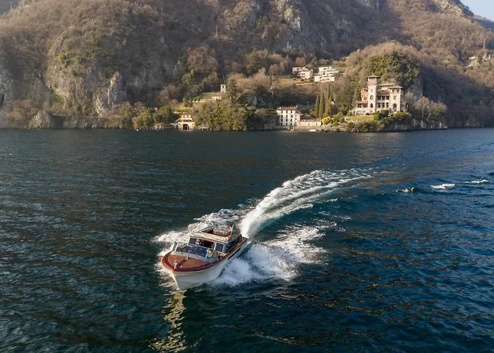 Villa Principessa - Private Villa With Panoramic Lake Como Views
